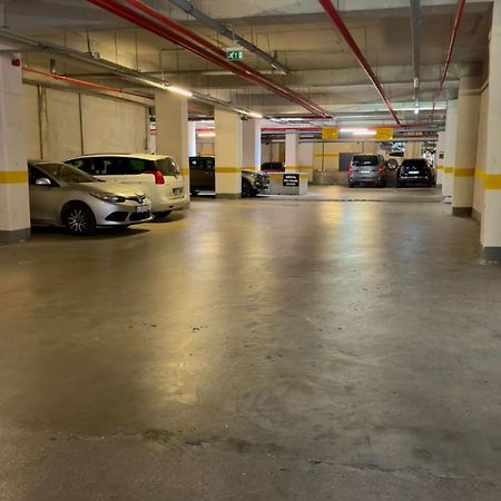 Kristal Suites Istanbul Bagian luar foto