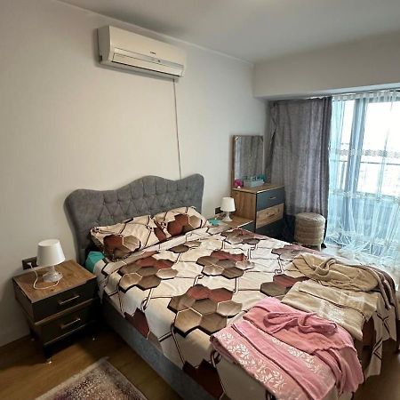Kristal Suites Istanbul Bagian luar foto