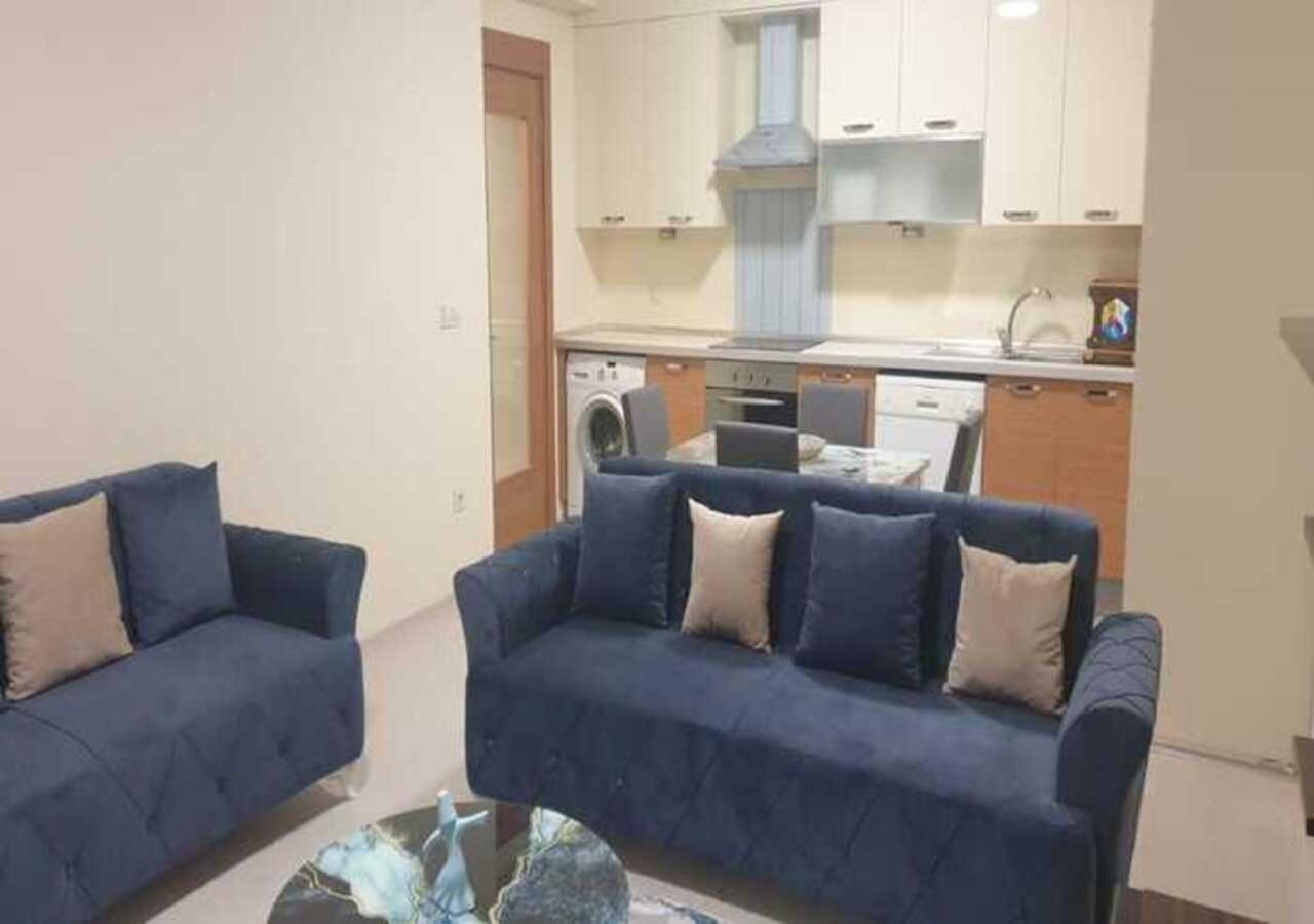 Kristal Suites Istanbul Bagian luar foto
