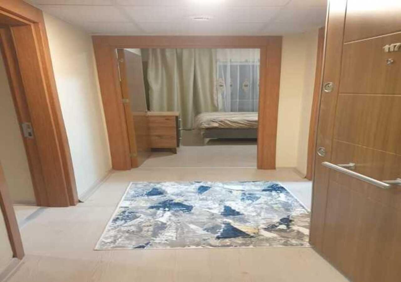 Kristal Suites Istanbul Bagian luar foto