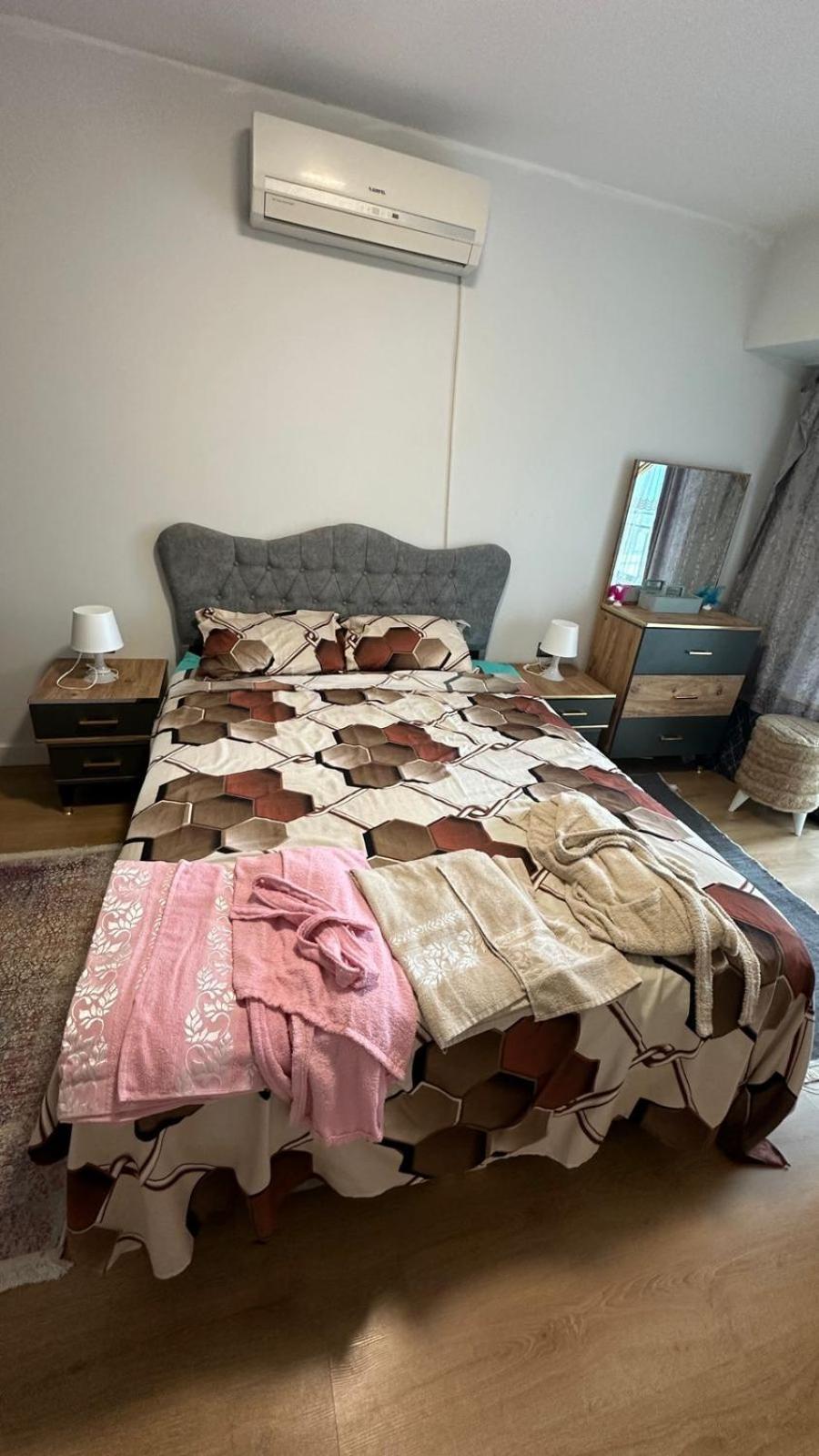 Kristal Suites Istanbul Bagian luar foto