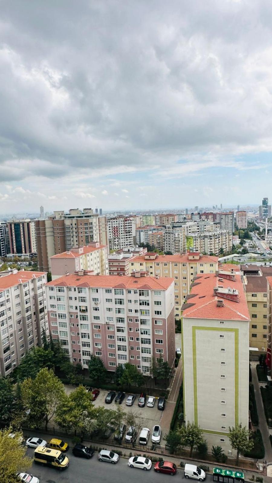 Kristal Suites Istanbul Bagian luar foto