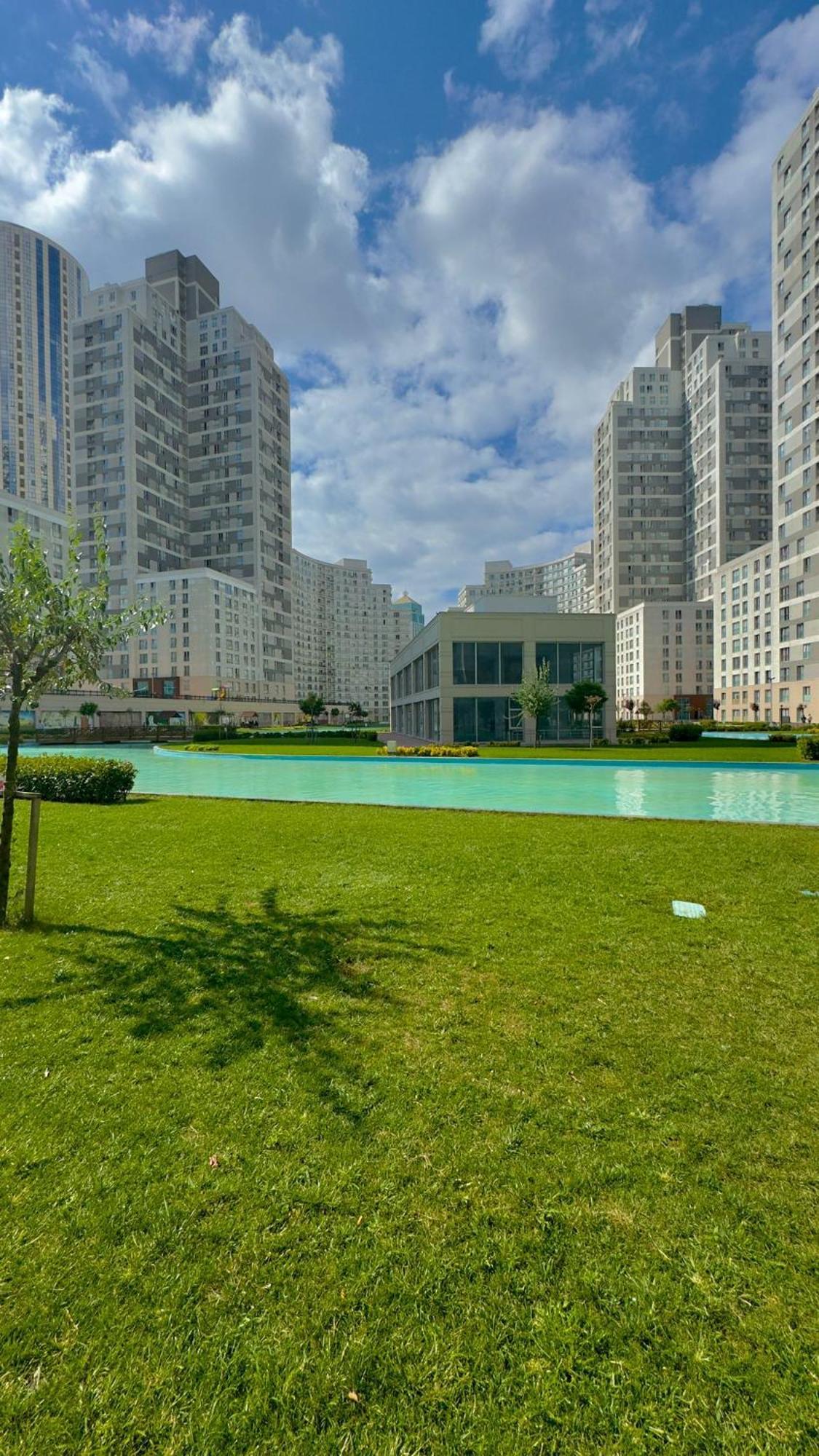 Kristal Suites Istanbul Bagian luar foto