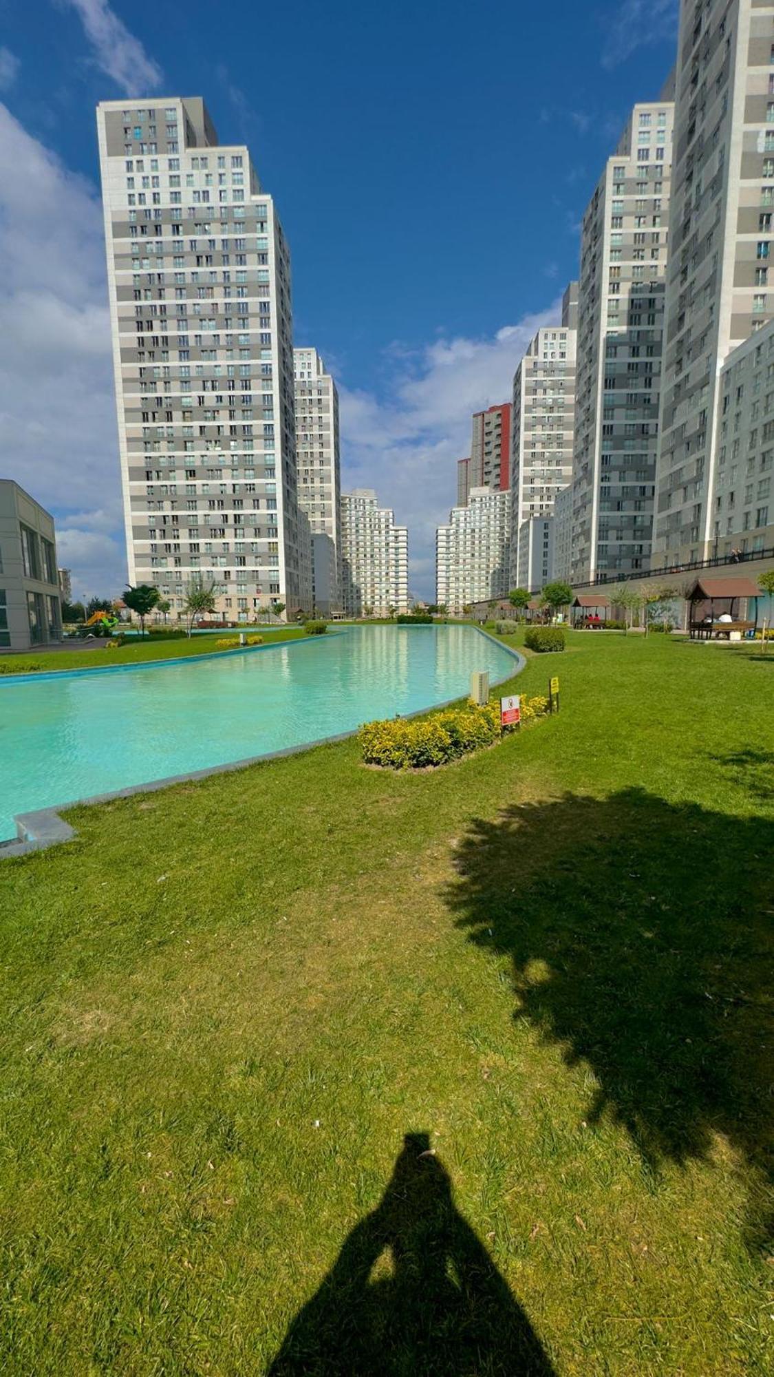 Kristal Suites Istanbul Bagian luar foto