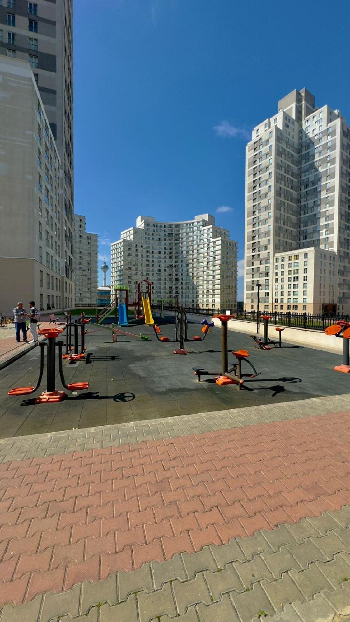 Kristal Suites Istanbul Bagian luar foto