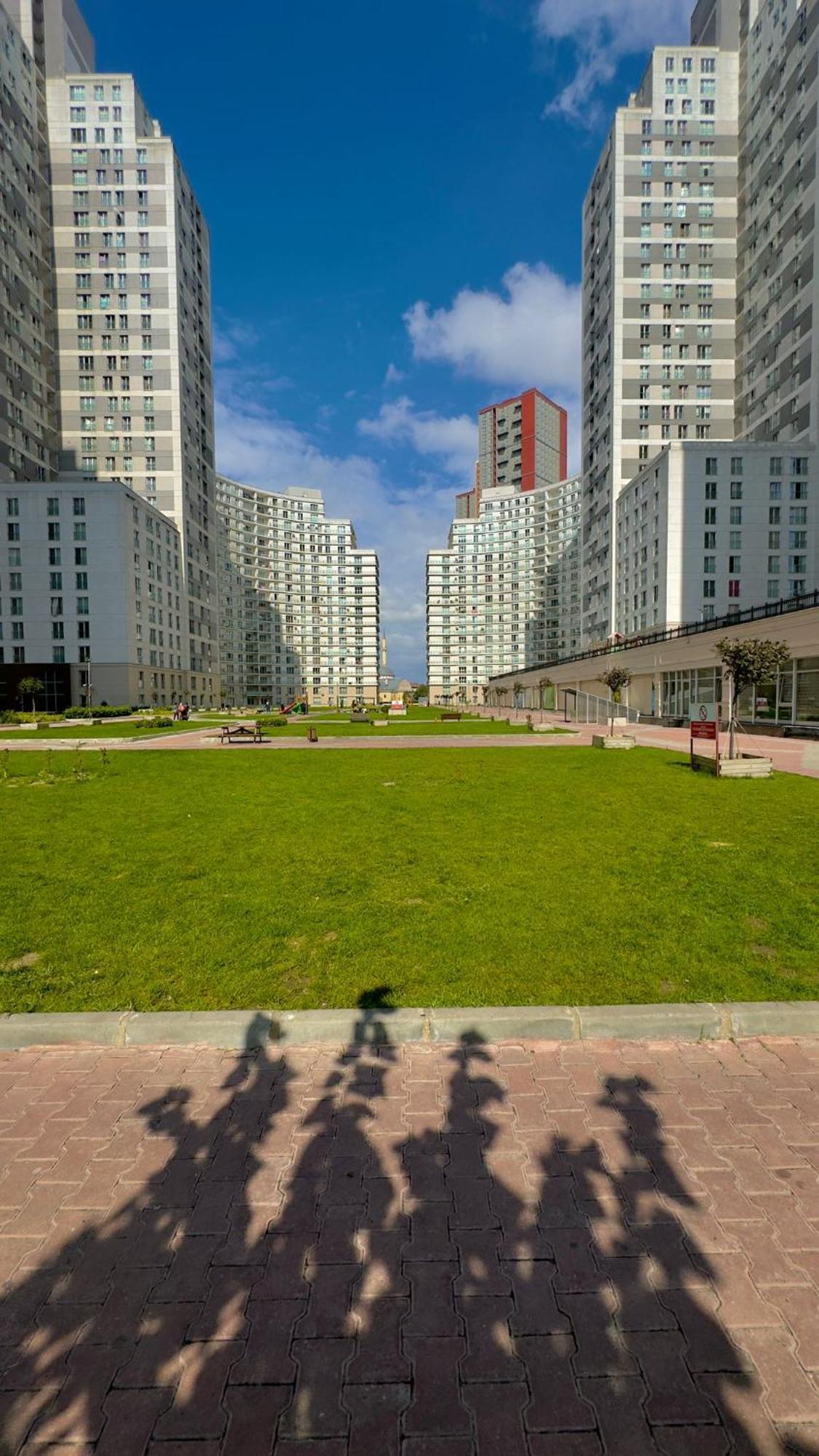 Kristal Suites Istanbul Bagian luar foto