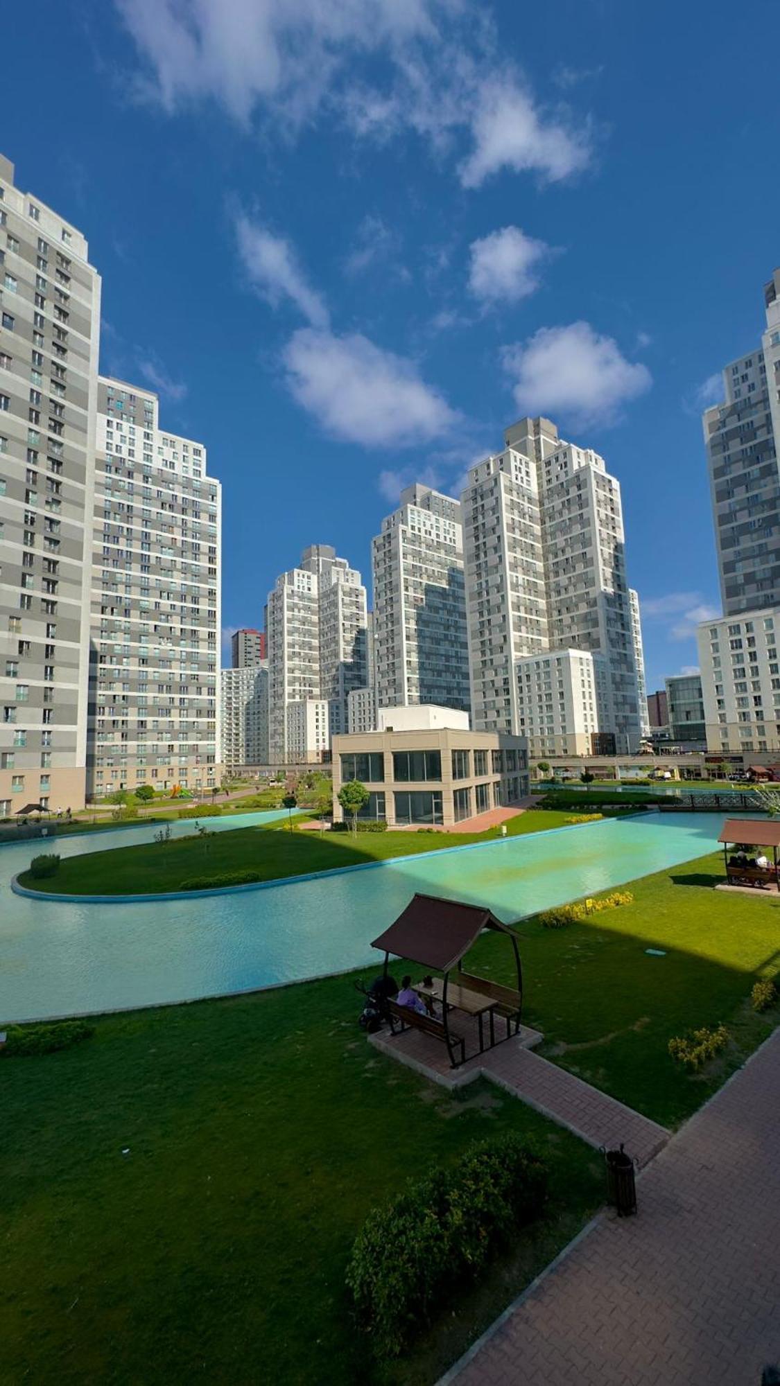 Kristal Suites Istanbul Bagian luar foto