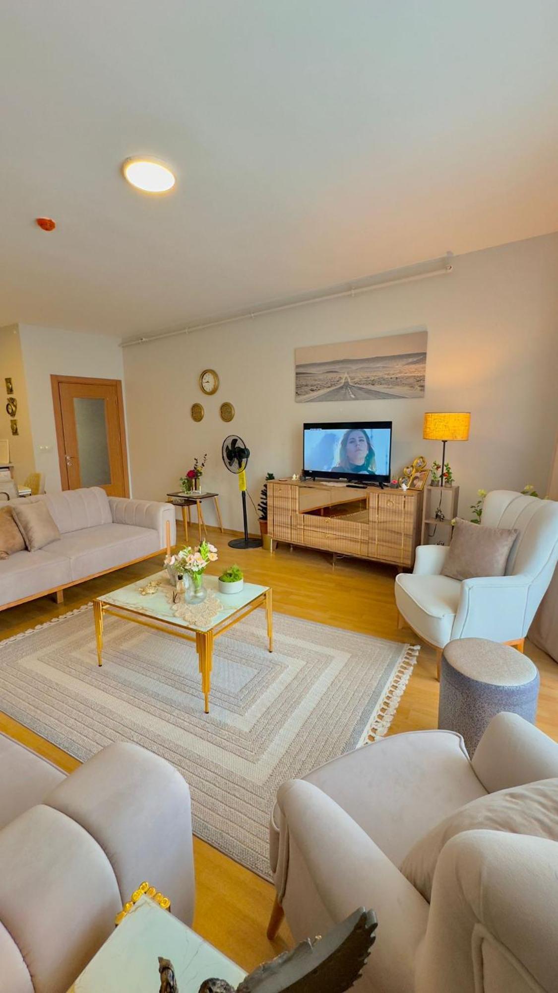 Kristal Suites Istanbul Bagian luar foto