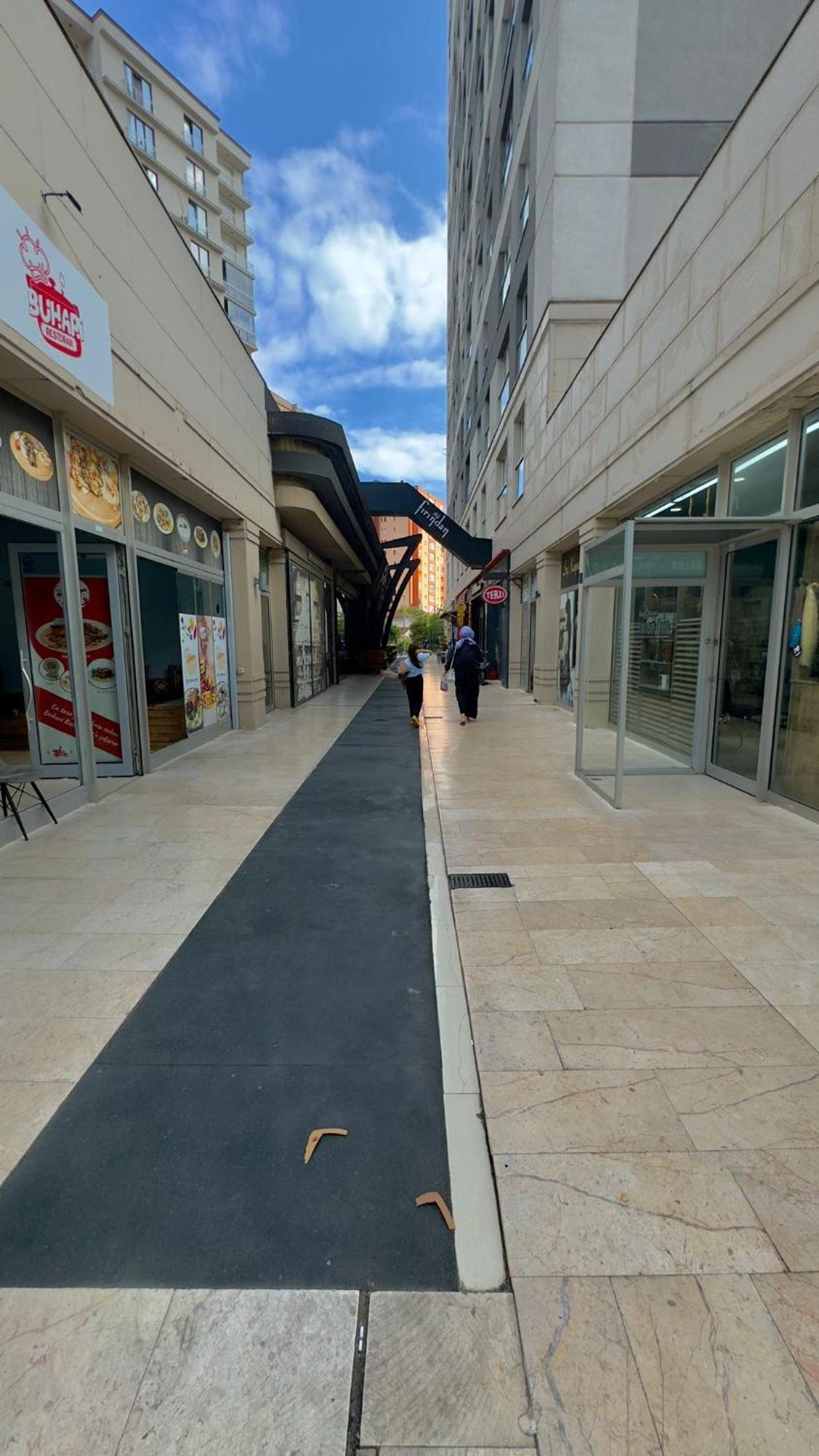 Kristal Suites Istanbul Bagian luar foto