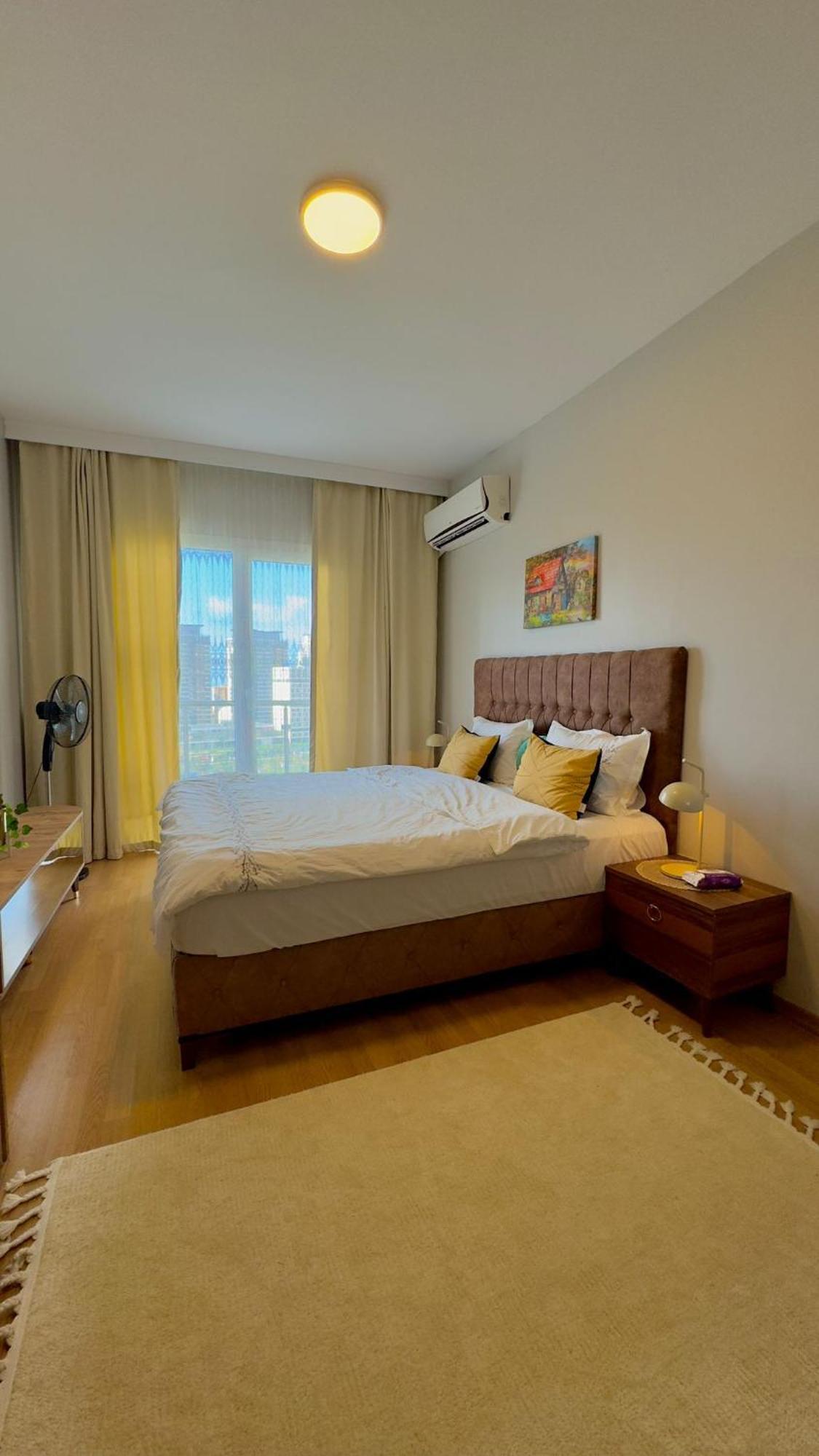 Kristal Suites Istanbul Bagian luar foto