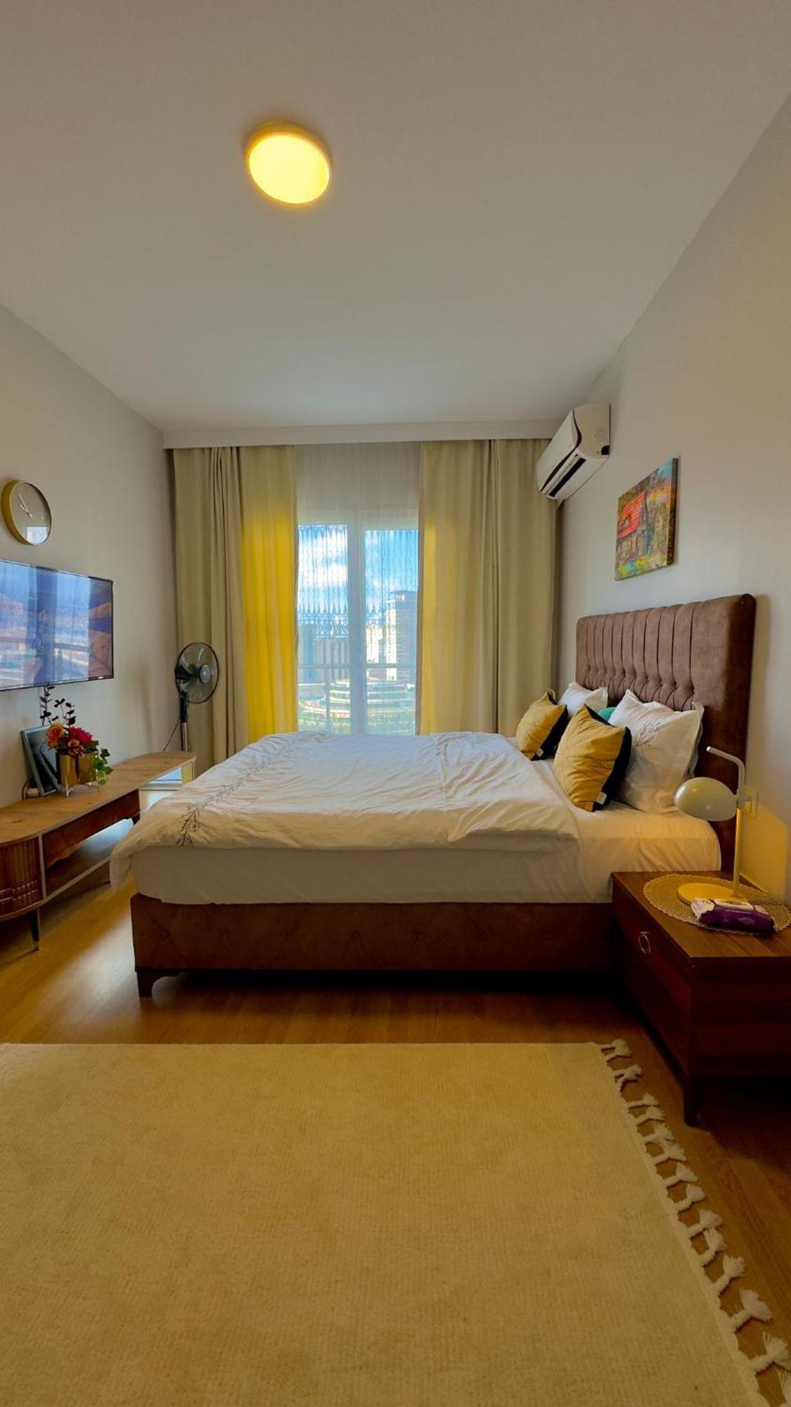 Kristal Suites Istanbul Bagian luar foto