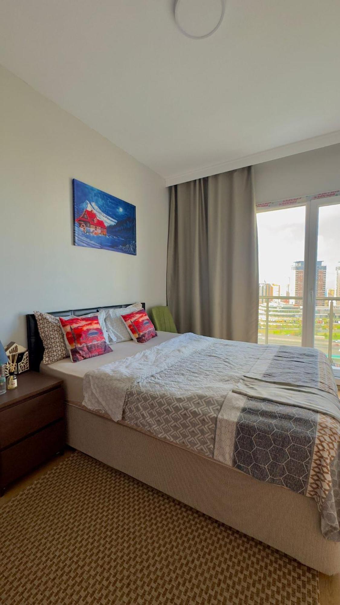 Kristal Suites Istanbul Bagian luar foto