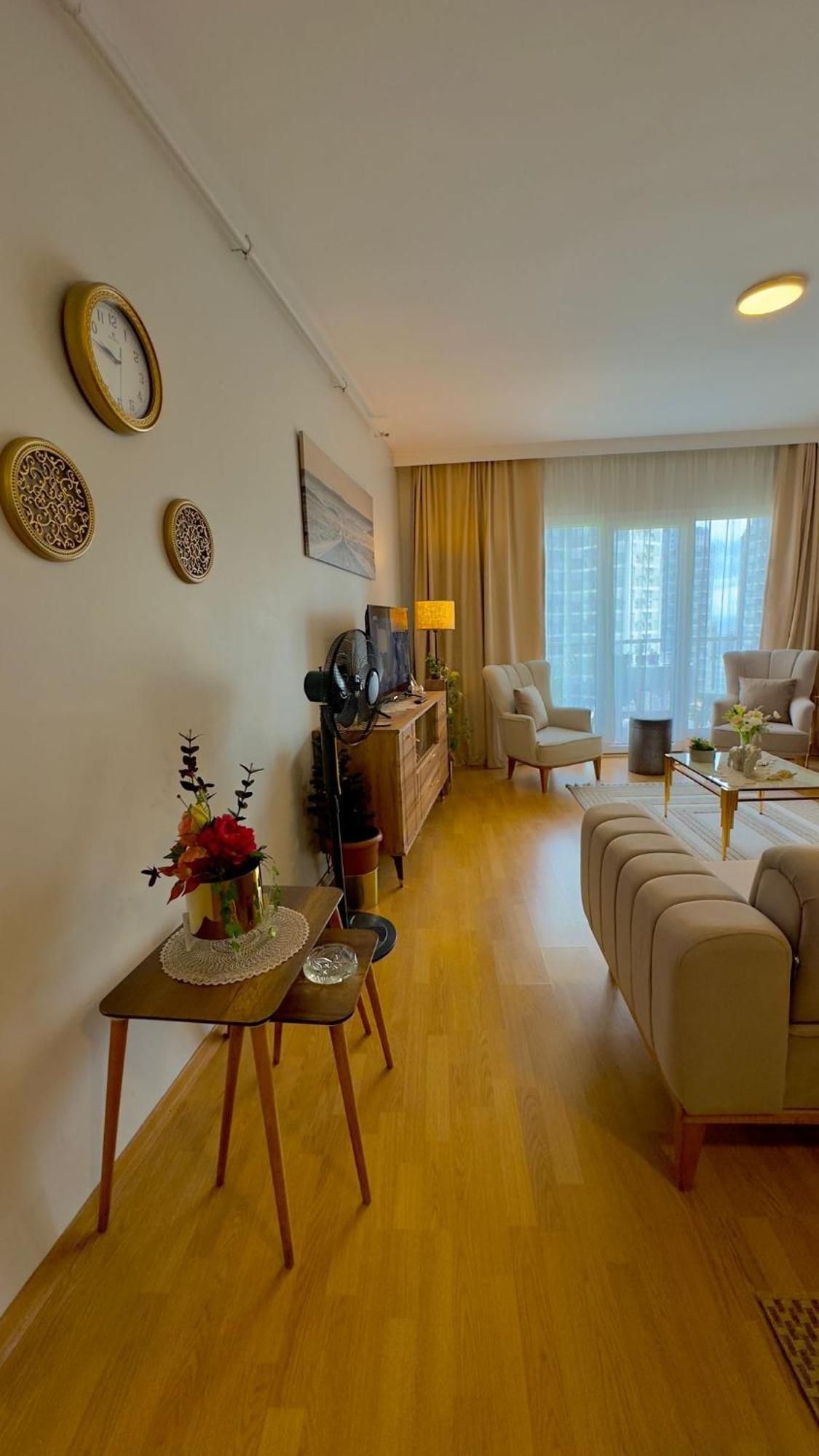 Kristal Suites Istanbul Bagian luar foto