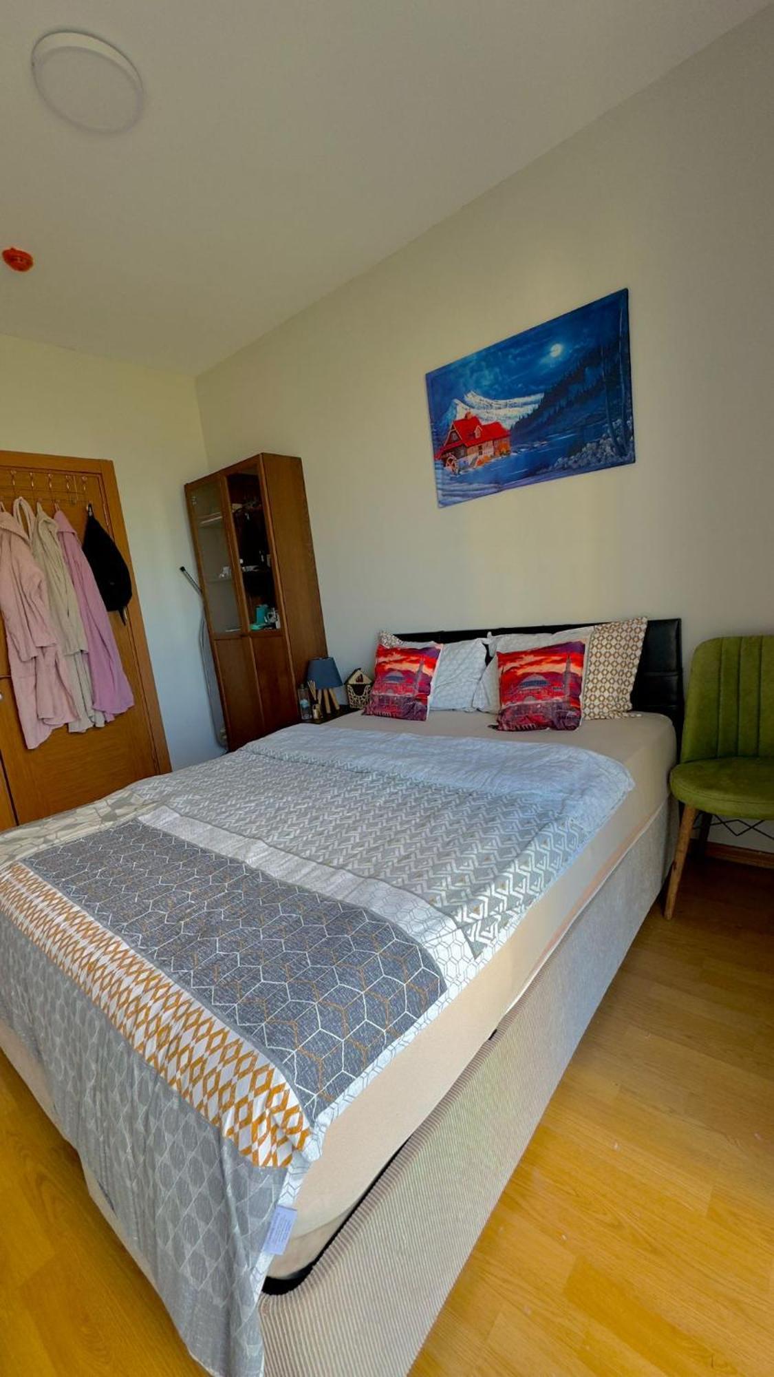 Kristal Suites Istanbul Bagian luar foto