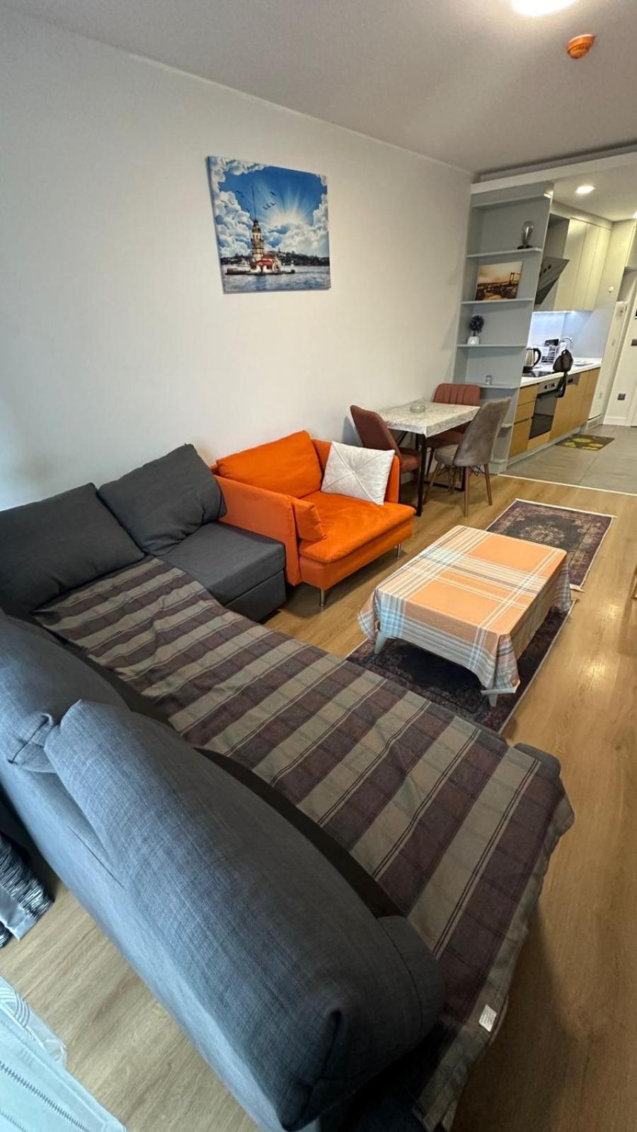 Kristal Suites Istanbul Bagian luar foto